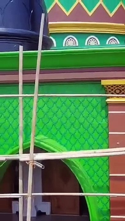 Kubah Masjid Bocor? Simak Cara Mengatasi dengan Aspal Cair! | Jasa Cat Ulang Kubah Masjid