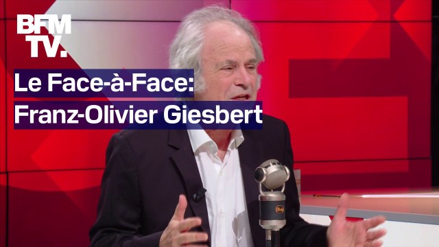 Je rêvais d'un gouvernement d'union nationale : l'interview intégrale de Franz-Olivier Giesbert