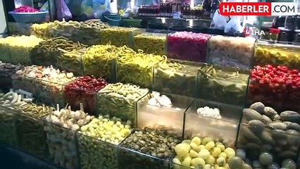 Evde Konserve Yaparken Dikkat Edilmesi Gerekenler