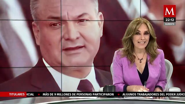 Fiscalía de EU pide cárcel de por vida para Genaro García Luna