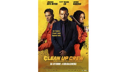 CLEAN UP CREW - SPECIALISTI IN LAVORI SPORCHI '2024' HD