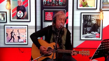 LIVE - Jean-Louis Aubert interprète "Merveille" dans Le Double Expresso RTL2 (20/09/24)