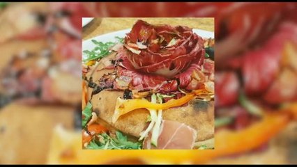 Massimo Rossetto: pizzaiolo che trasforma l'arte degli impasti