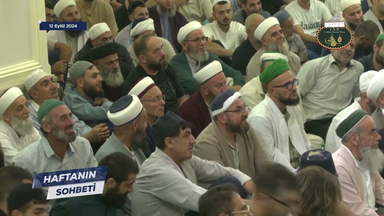 İlim Meclisine Gitmenin Bu Fazîletini Bilseydiniz Sürünerek Dahî Olsa Giderdiniz