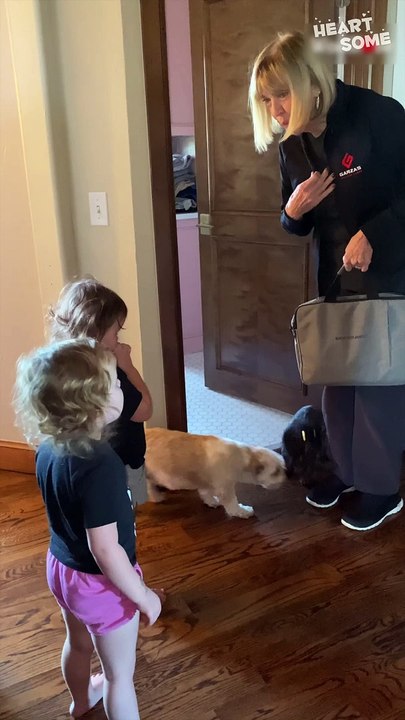 Heartsome Surprise | Grandma's Birthday Gift!