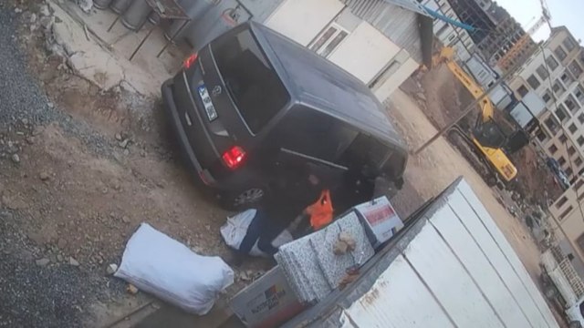 Maltepe'de 3 milyon liralık doğalgaz vanası çalan şüpheli yakalandı