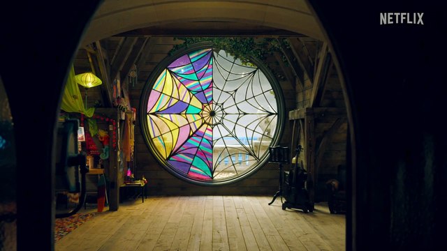 Wednesday Season 2 - Teaser First Look _ Jenna Ortega, Tim Burton - Netflix