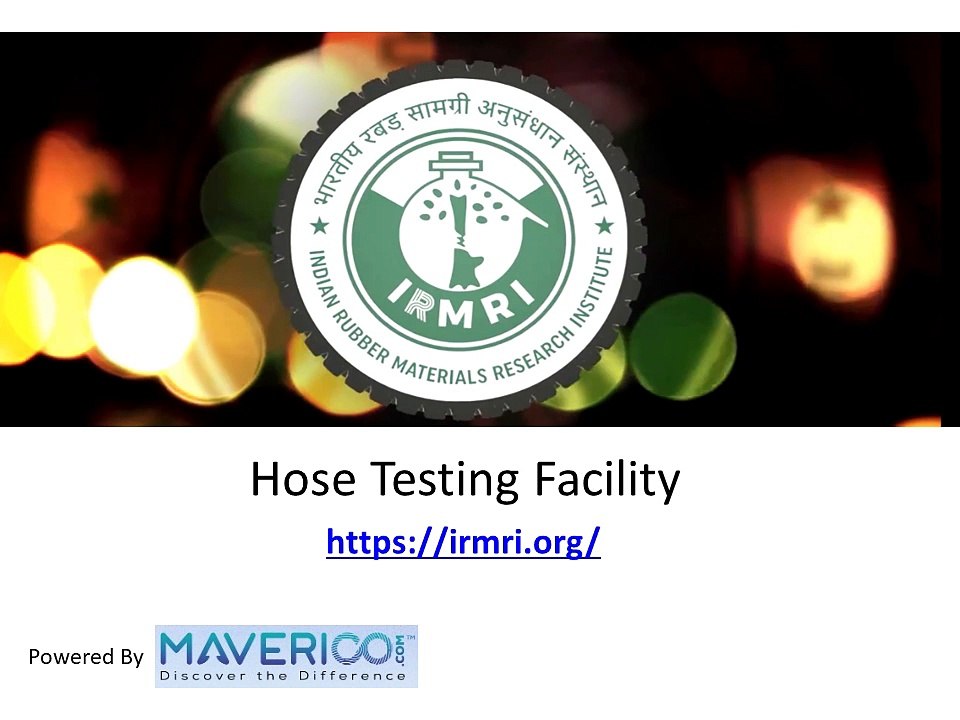 Hose Testing Services Gujarat