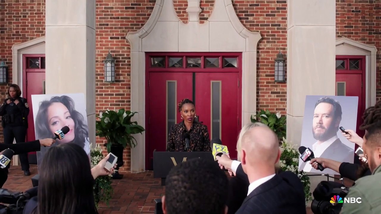 Found - staffel 2 Trailer (2) OV