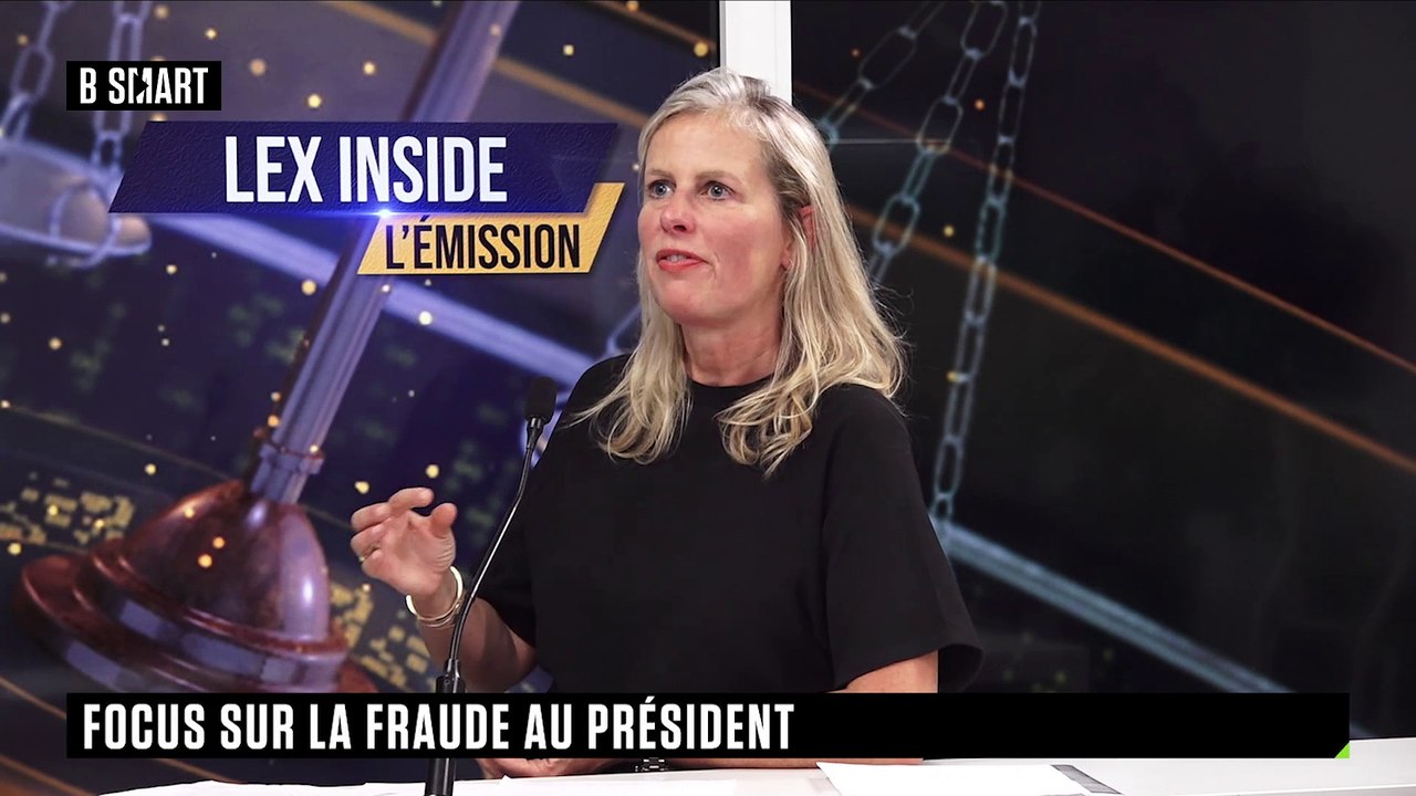 LEX INSIDE - Emission du vendredi 20 septembre