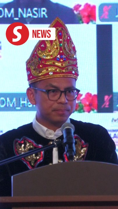 Allocation MOU would be done by now if not delayed by Opposition, says Fahmi