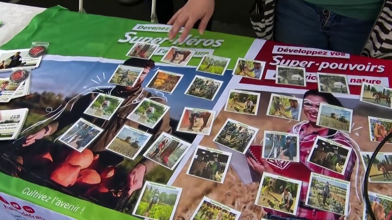 forum france travail agriculture du 14 09 24
