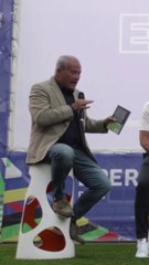 Totò Schillaci al Giardino Corallo