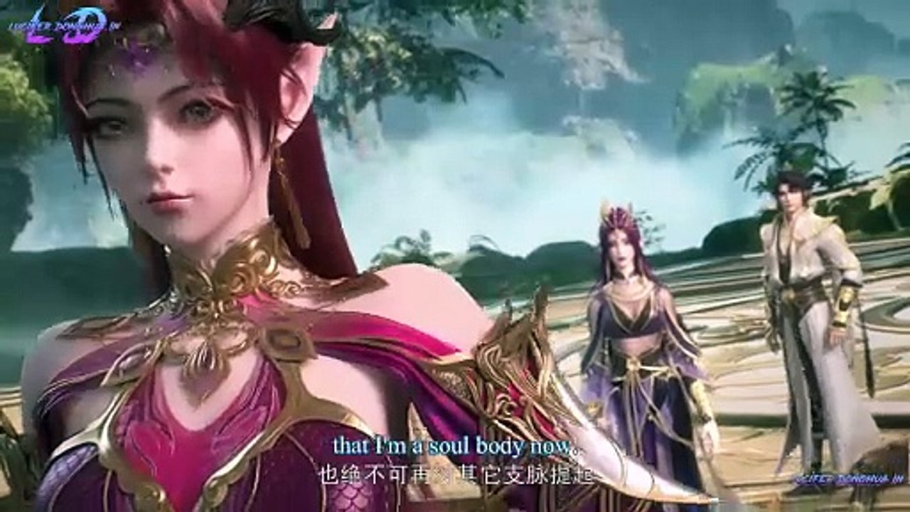 Apotheosis [Become a God] Season 2 Episode 43 [95] English Sub - Watch Online Chinese Anime Donghua