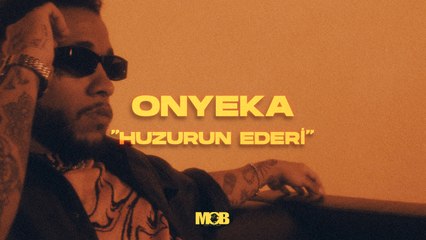 Onyeka - Huzurun Ederi Official Performance 🎶 | Available Now!