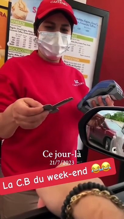 Une CB pas comme les autres