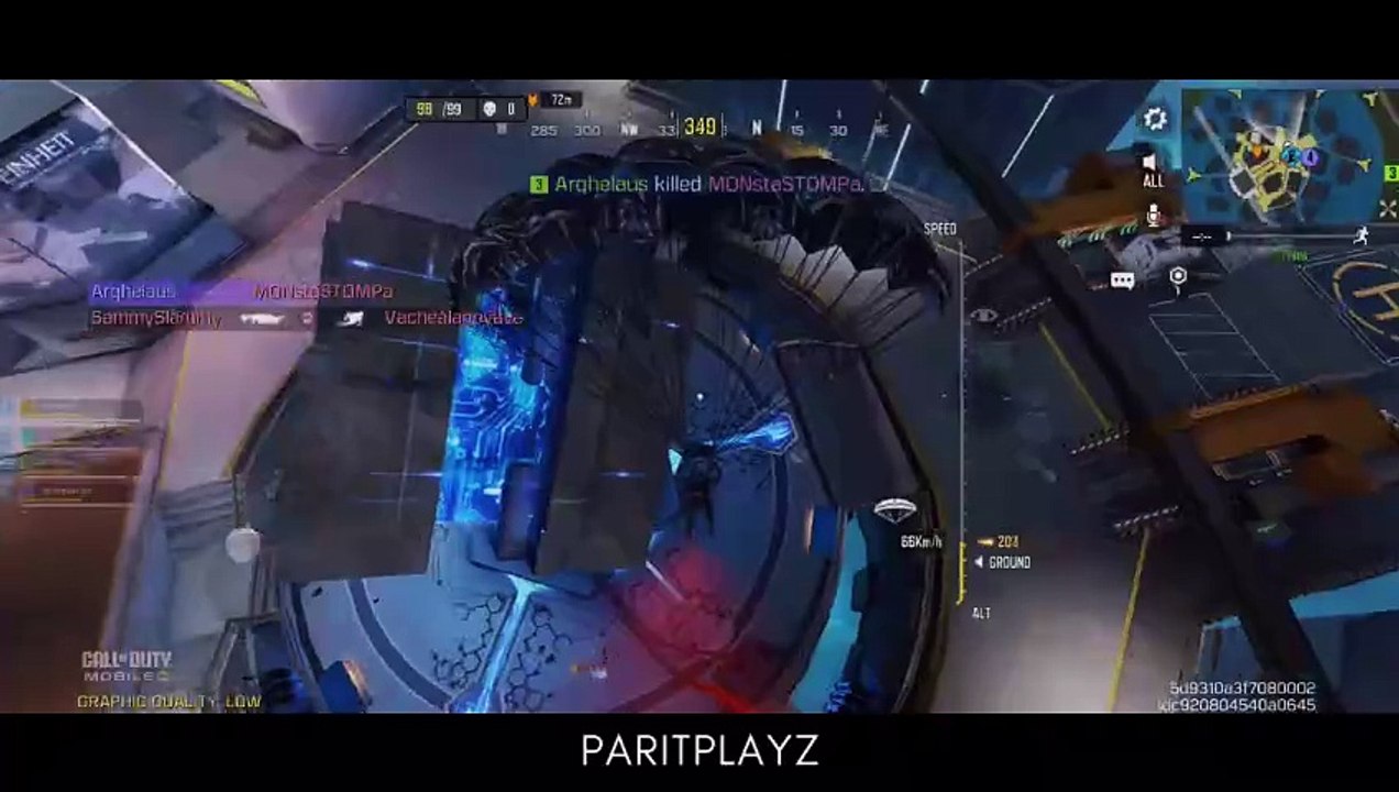 Intense Fight | Call Of Duty Mobile