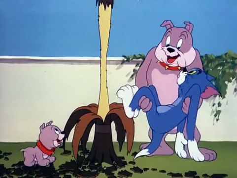 Tom And Jerry - 076 - That's My Pup (1953)