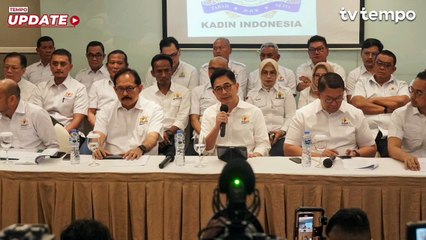 Kisruh di Kadin Berkepanjangan, MS Hidayat Sebut Imbasnya ke Citra Pemerintahan Prabowo