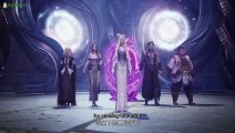 Spirit Sword Sovereign Episode 397-412 English Sub