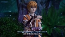 Tales of Demons and Gods Episode 168-189 English Sub