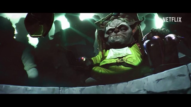 Arcane - saison 2 EXTRAIT VF Rien à perdre