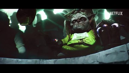 Arcane - saison 2 EXTRAIT VF "Rien à perdre"