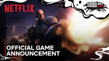 Tráiler de anuncio de Blood Line: A Rebel Moon Game