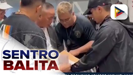 Kapatid ni dating Presidential Economic Advisor Michael Yang, naaresto ng BOC at PAOCC