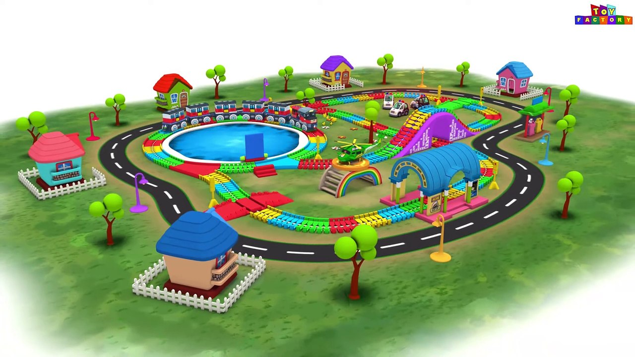 Choo Choo Train - Toy Factory