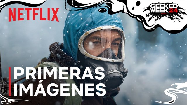 El Eternauta - Primeras imágenes - Netflix