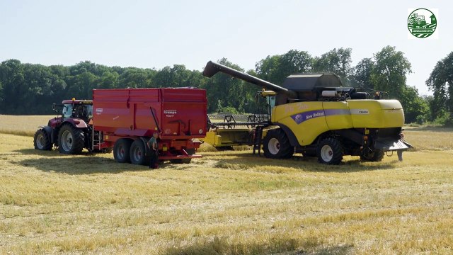 Modern Agricultural Machinery is Transforming Agriculture