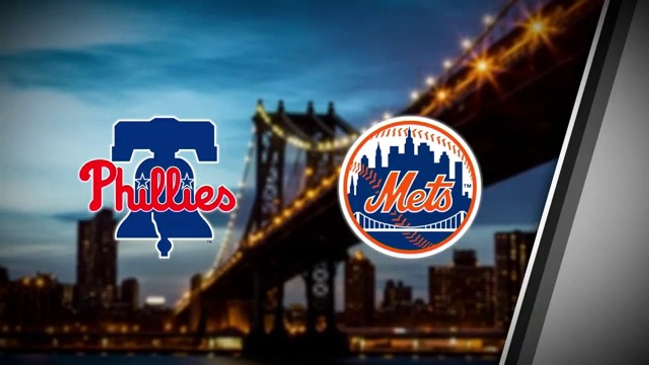 Phillies vs Mets game highlights (9-19-24) highlights