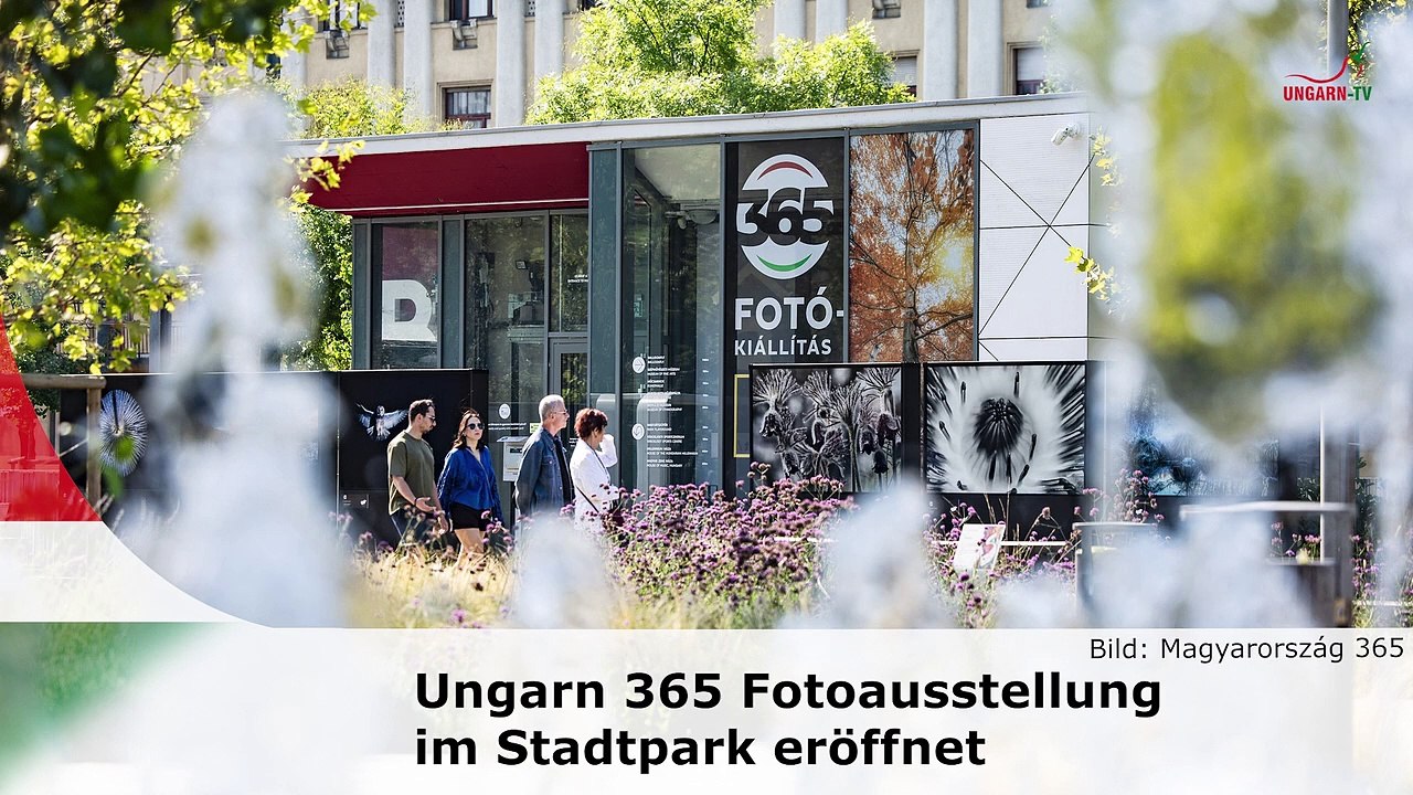 Kurznachrichten aus Ungarn am 20.09.2024