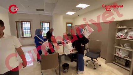 Beyoğlu Belediyesi'ne çevik kuvvet ablukasında tahliye: Kaymakamlıktan açıklama