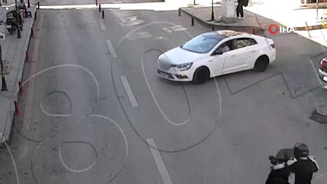 Bir anlık hata nelere sebep oluyor! İşte Kırıkkale'de yaşanan trafik kazaları