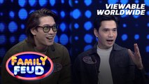 Family Feud: PALABAN TRIBE VS TEAM CASTLE, SINO ANG UNANG MAKAKAPAG-PLAY? (Episode 568)