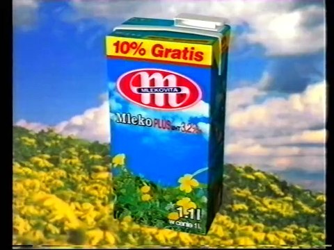 2 - Dwa bloki reklamowe i zapowiedź - 16/17.05.2003