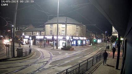 Hillsborough Tap pub shares CCTV of 'idiot' pointlessly breaking their window