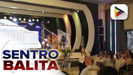 Paggabay sa Grade 10 students sa Caraga Region sa kanilang tatahaking karera, pinaigting sa tulong ng DOLE at iba pang sektor