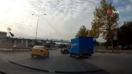 Yer: Bursa... Kaza ’geliyorum’ dedi