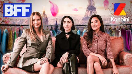 Copines dans la série, le sont-elles dans la vraie vie ?