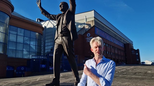 Alan Pattullo on Rangers’ 130-day exile from Ibrox in the shadow of Walter Smith’s statue