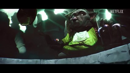 Arcane - saison 2 : le nouveau trailer qui dévoile les dates de sortie (vf)