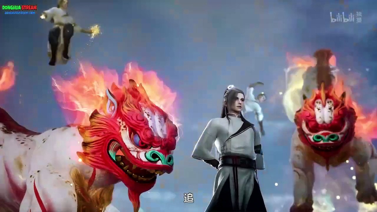Immortality S 4 Ep 9 eng sub