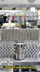 Automated Segmental Stator Core Assembly for Enhanced Efficiency and Precision