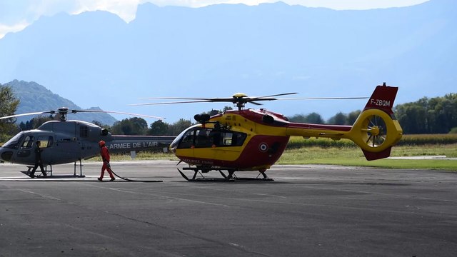 Avion/hélicoptère #3 Décollage