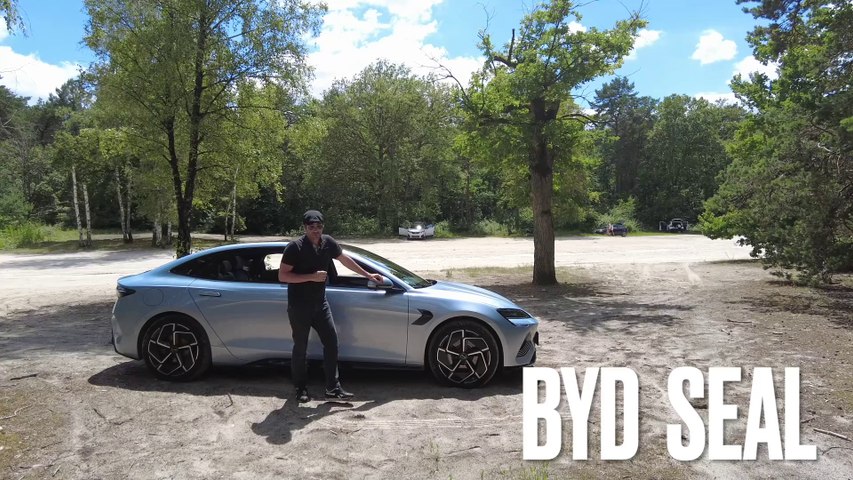 530 chevaux "Made in China" : Essai BYD Seal AWD