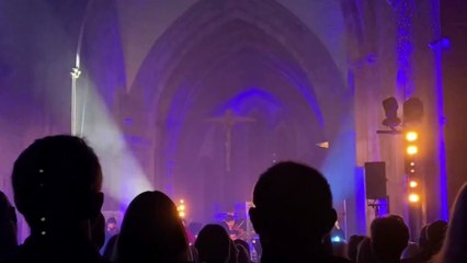 London Film Music Orchestra brings music magic to Brecon Cathedral