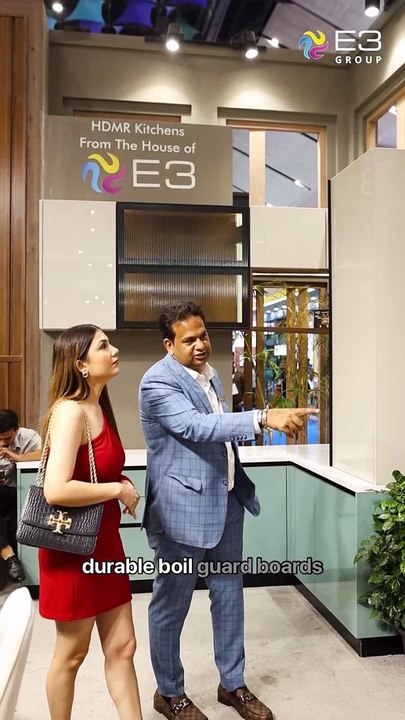 E3 Group: Redefining Modular Kitchens & Premium MDF Solutions